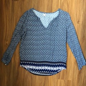 (SOLD) Old Navy top